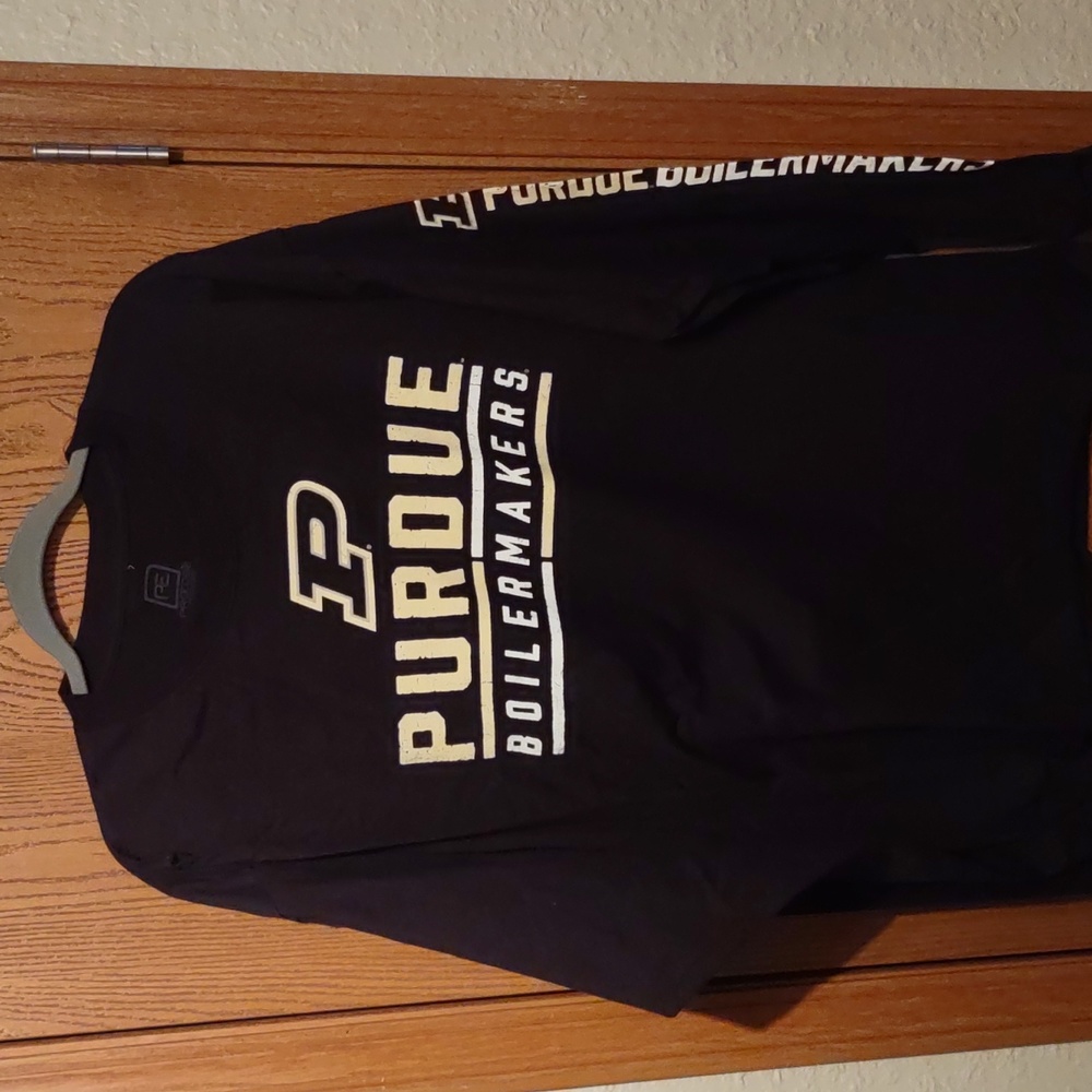 Pro Edge Purdue University LS t-shirt